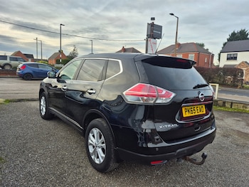 Used Nissan X-Trail 2015 for sale - 77198548: Photo