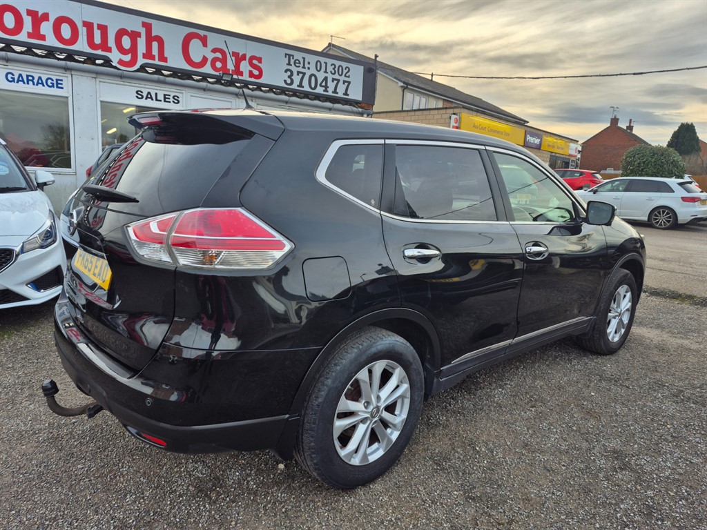 Used Nissan X-Trail 2015 for sale - 77198548: Photo 5