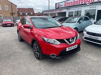 Used Nissan Qashqai 2015 for sale - 79369170: Photo