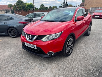 Used Nissan Qashqai 2015 for sale - 79369170: Photo
