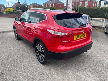 Used Nissan Qashqai 2015 for sale - 79369170: Photo