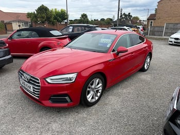Used Audi A5 2018 for sale - 79723215: Photo