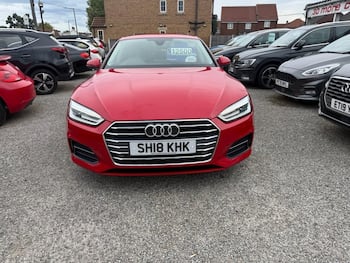 Used Audi A5 2018 for sale - 79723215: Photo