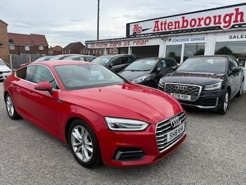 Used Audi A5 2018 for sale - 79723215: Photo