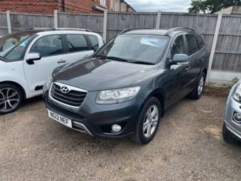 2012 - 2.2 CRDi Premium 5dr Auto [5 Seats]
