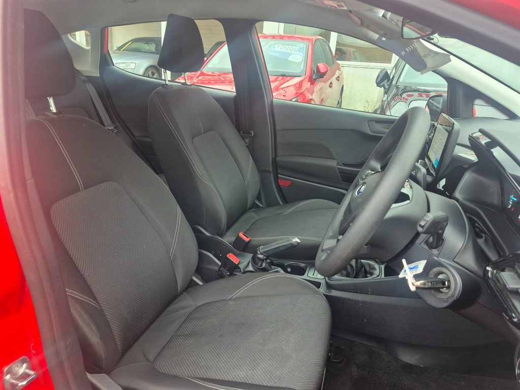 Used Ford Fiesta 2022 for sale - 77367323: Photo 10