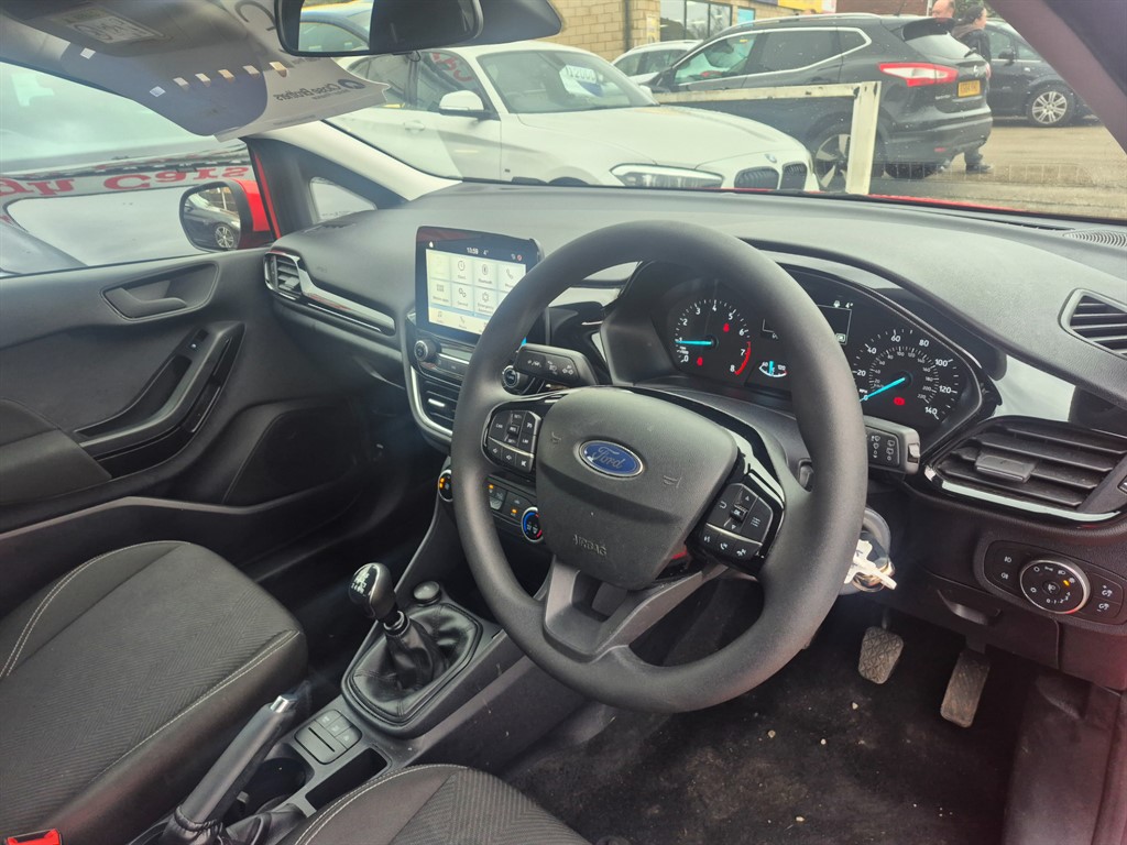 Used Ford Fiesta 2022 for sale - 77367323: Photo 11