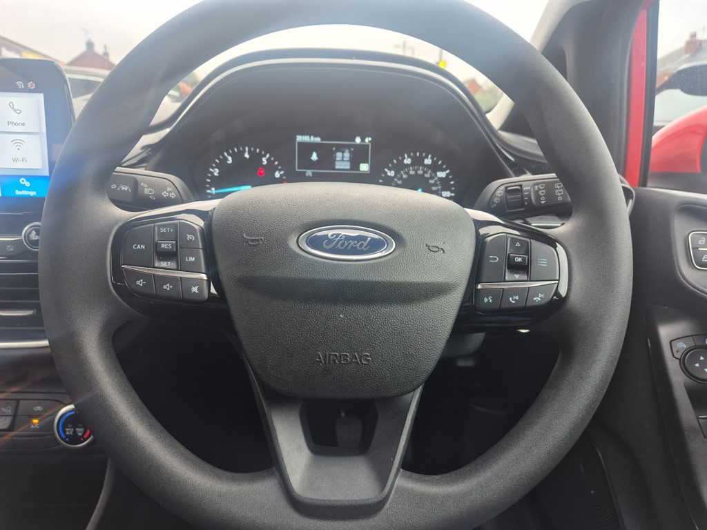 Used Ford Fiesta 2022 for sale - 77367323: Photo 12