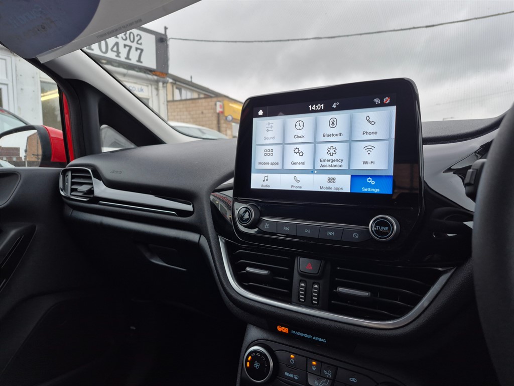 Used Ford Fiesta 2022 for sale - 77367323: Photo 18