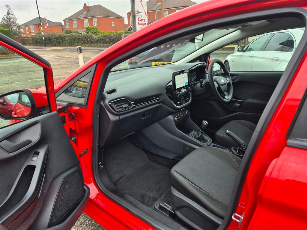 Used Ford Fiesta 2022 for sale - 77367323: Photo 19