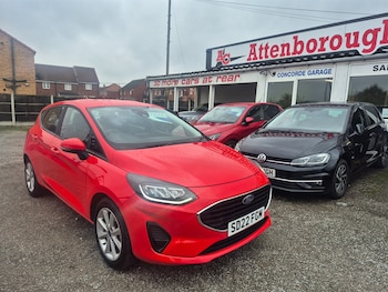 Used Ford Fiesta 2022 for sale - 77367323: Photo