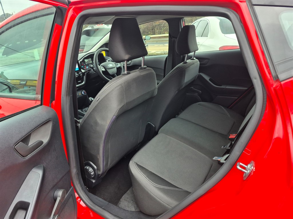 Used Ford Fiesta 2022 for sale - 77367323: Photo 20