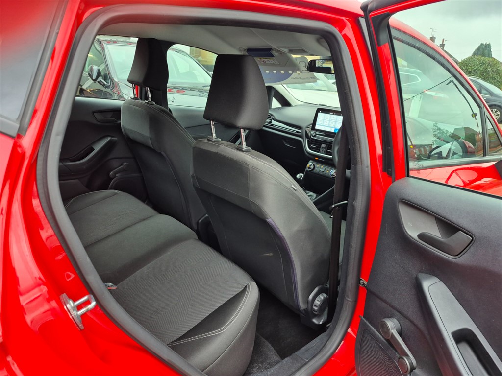 Used Ford Fiesta 2022 for sale - 77367323: Photo 21