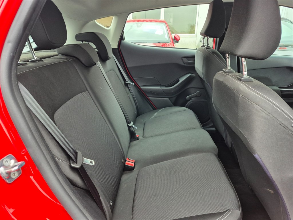 Used Ford Fiesta 2022 for sale - 77367323: Photo 22