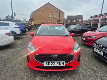 Used Ford Fiesta 2022 for sale - 77367323: Photo