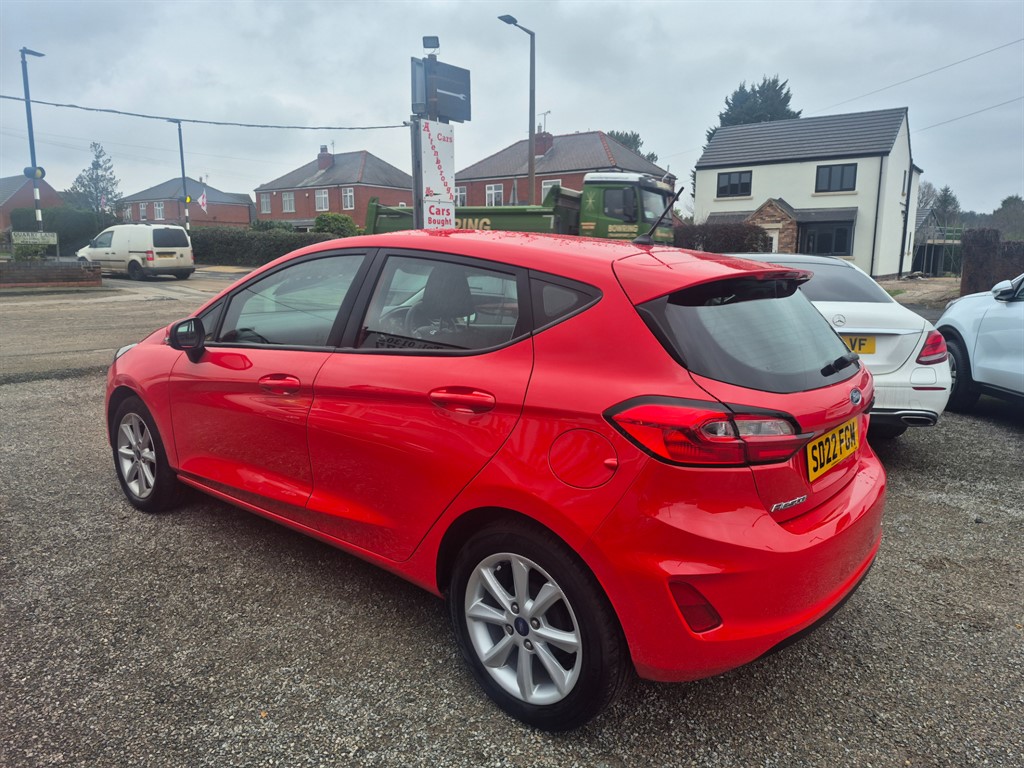 Used Ford Fiesta 2022 for sale - 77367323: Photo 4