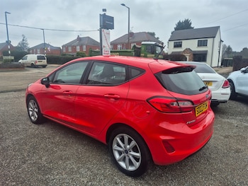 Used Ford Fiesta 2022 for sale - 77367323: Photo