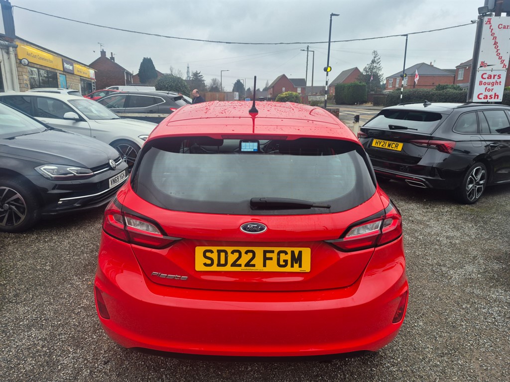 Used Ford Fiesta 2022 for sale - 77367323: Photo 6