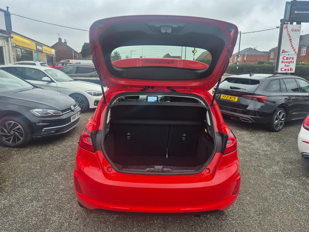 Used Ford Fiesta 2022 for sale - 77367323: Photo 7