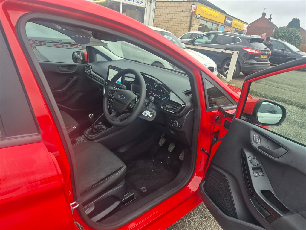 Used Ford Fiesta 2022 for sale - 77367323: Photo 9