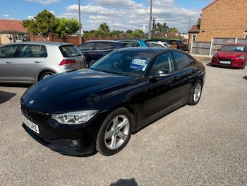 Used BMW 4 Series 2016 for sale - 79636637: Photo