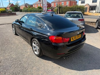Used BMW 4 Series 2016 for sale - 79636637: Photo
