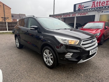 Ford Kuga feature image