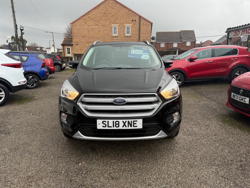 Used Ford Kuga 2018 for sale - 77300725: Photo 2