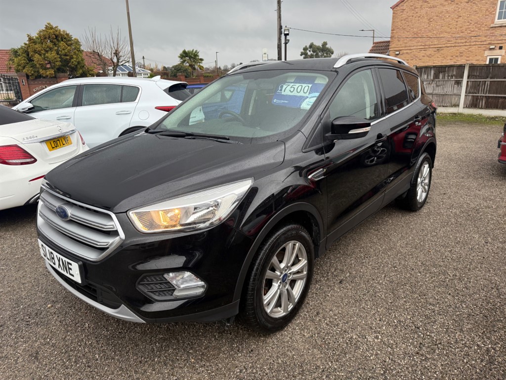Used Ford Kuga 2018 for sale - 77300725: Photo 3
