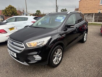 Used Ford Kuga 2018 for sale - 77300725: Photo