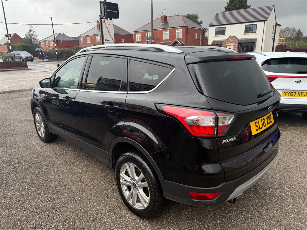 Used Ford Kuga 2018 for sale - 77300725: Photo 4