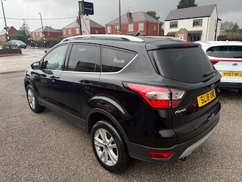 Used Ford Kuga 2018 for sale - 77300725: Photo
