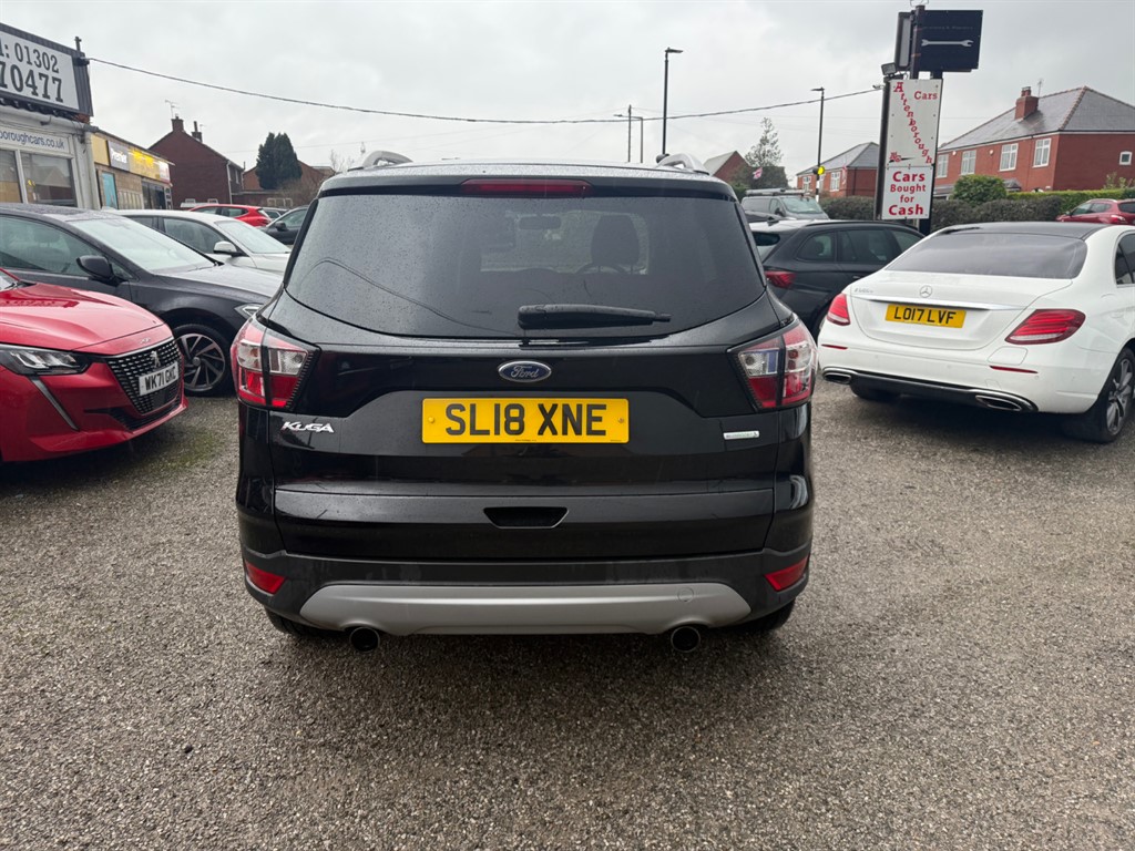 Used Ford Kuga 2018 for sale - 77300725: Photo 5