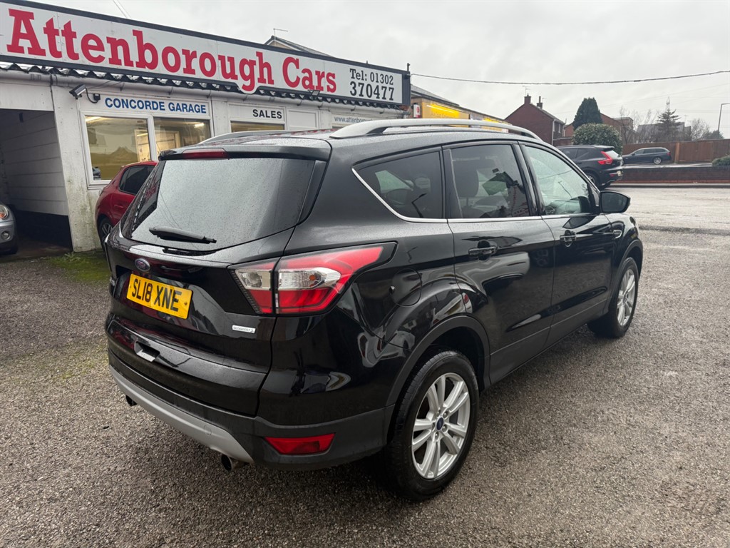 Used Ford Kuga 2018 for sale - 77300725: Photo 6