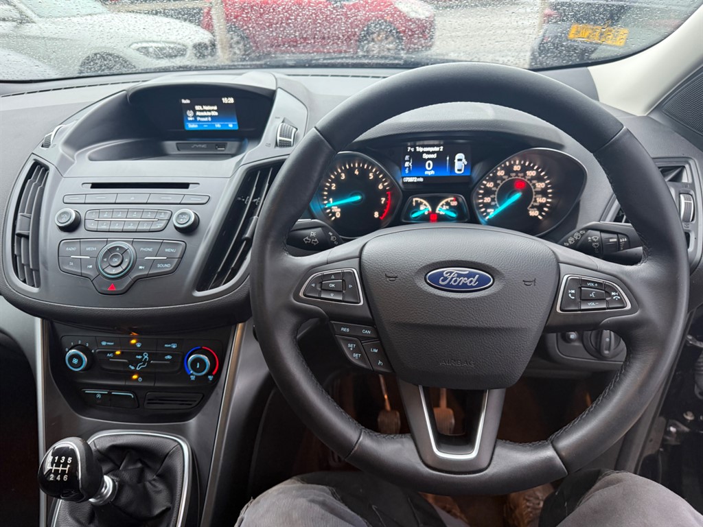 Used Ford Kuga 2018 for sale - 77300725: Photo 9