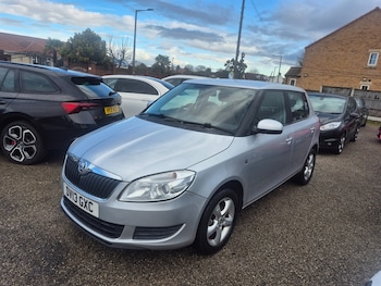 Used Skoda Fabia 2013 for sale - 77483099: Photo