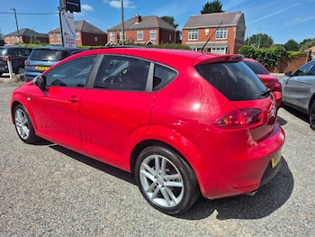 Used SEAT Leon 2010 for sale - 75569879: Photo