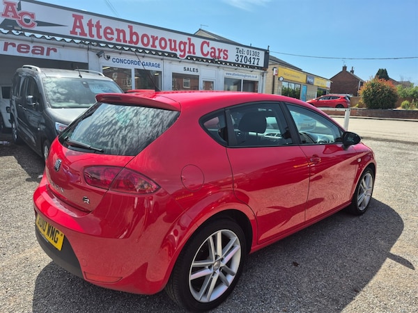 Used SEAT Leon 2010 for sale - 75569879: Photo 5