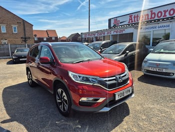 Used Honda CR-V 2018 for sale - 79636620: Photo