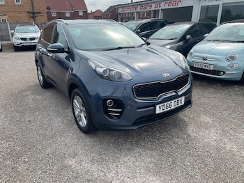 Used Kia Sportage 2016 for sale - 79548424: Photo