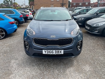 Used Kia Sportage 2016 for sale - 79548424: Photo