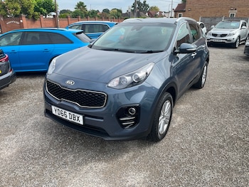 Used Kia Sportage 2016 for sale - 79548424: Photo