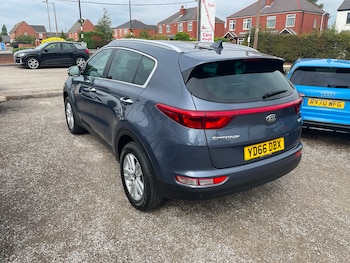 Used Kia Sportage 2016 for sale - 79548424: Photo