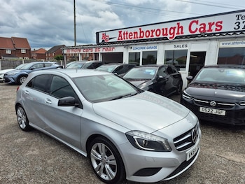 Used Mercedes-Benz A-Class 2014 for sale - 78779210: Photo