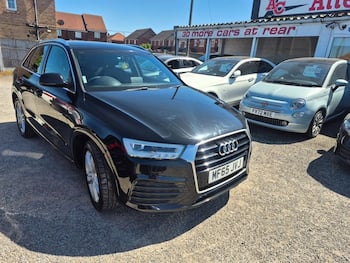 Used Audi Q3 2015 for sale - 79636639: Photo