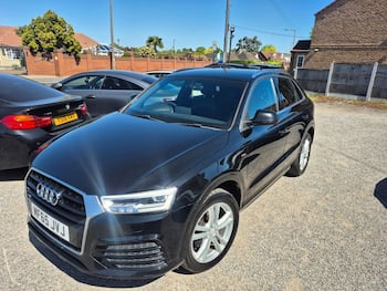 Used Audi Q3 2015 for sale - 79636639: Photo