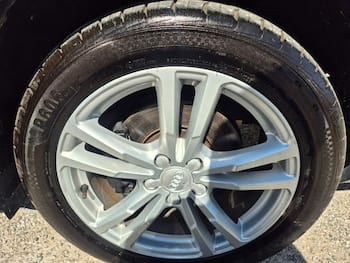 Used Audi Q3 2015 for sale - 79636639: Photo