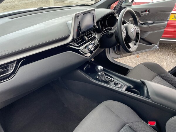 Used Toyota C-HR 2021 for sale - 75570524: Photo 13