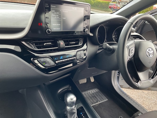 Used Toyota C-HR 2021 for sale - 75570524: Photo 15