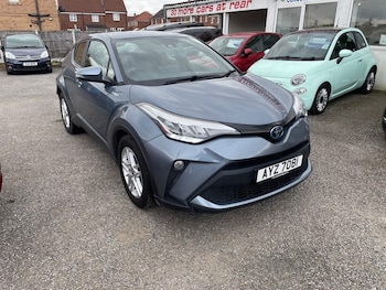 Used Toyota C-HR 2021 for sale - 75570524: Photo